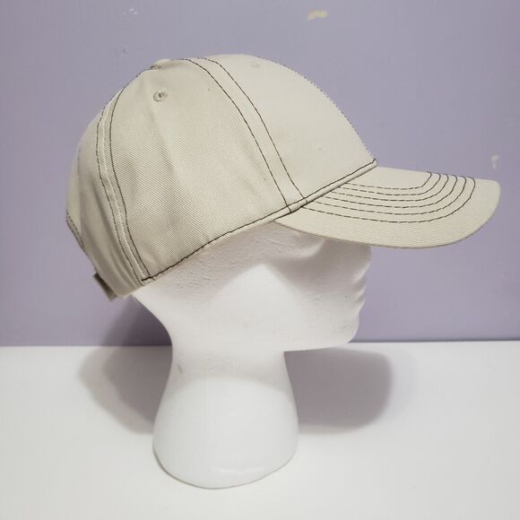 CAT Tan Adjustable Cap ( Caterpillar Inc  ) - Picture 6 of 7